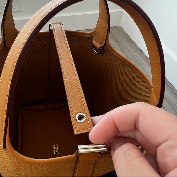 Brand new Hermes Picotin Cargo/ Pocket 18 - Picture 9 of 13